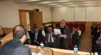 Alanlı'da İki Kardeş Miras Yüzünden Tartışınca, Tüm Köylü Sıkıntıya Girdi