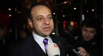 Bakan Bağış'tan CHP'deki İstifaya Yorum: Çok Manidar ve Üzüntü Verici