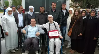 Engelli Çocuklar Kutsal Topraklarda