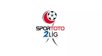 Futbol: Spor Toto 2. Lig