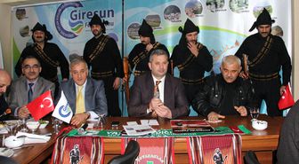 Giresunlulara 'Topal Osman Ağa' Çağrısı