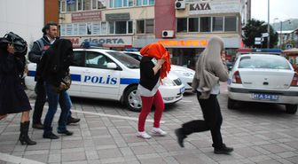 İzmit'te Fuhuş Operasyonu: 5 Gözaltı