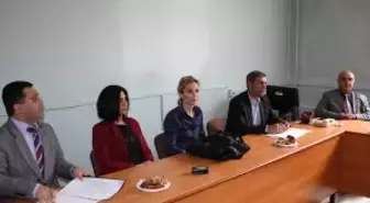 Kadın Dostu Kentler Projesi Ortak Çalışma Toplantısı Yapıldı