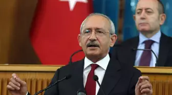 Kılıçdaroğlu, 'Söz Meclis'ten İçeri' Oyununu Seyretti