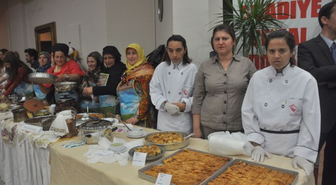 'Köy Köy Kartepe Lezzetleri' Yarıştı