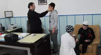 Kur'an Kursunda Sağlık Taraması