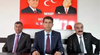 MHP'den Gazetecilere Kapalı Zarfta 50 Lira