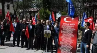 Nevşehir'de Akil İnsanlar Heyetine Tepki