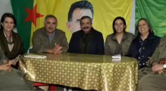 Öcalan'ın Mektubu Kandil'e Ulaştı