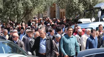 Hayatını Kaybeden İşadamı Toprağa Verildi