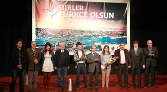 Yabancı Öğrencilerden Türkçe Şiir