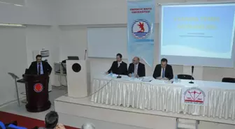 'Yasama Semineri' Başladı