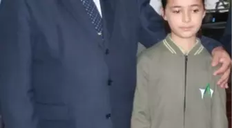 Zeynep Coşkun'a Validen Altın