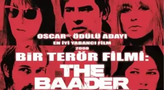 2009 Oscar Adayı 'Der Baader Meinhof' D-Smart'ta