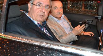 'Sakiller Kendine Yakışanı Yaparlar'