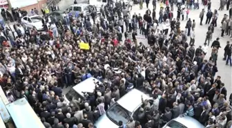 Akil İnsanlar Şırnak'ta Davul Zurnayla Karşılandı