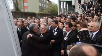 Aziz Yıldırım'ın Gözyaşları Sel Oldu