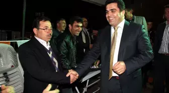 Başkan Kuru, Mahalle Toplantılarına Devam Ediyor