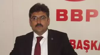 BBP'den T.c. Açıklaması