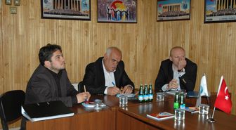 Bucak Ticaret ve Sanayi Odası Binası İhalesi Yapıldı