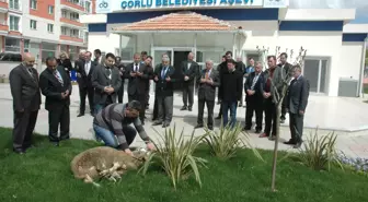 Çorlu Belediyesi'nin Aşevi Açıldı