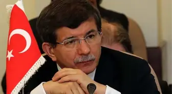 Dışişleri Bakanı Davutoğlu Açıklaması