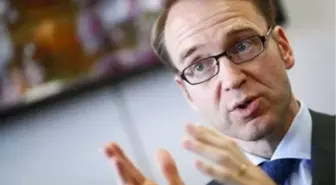 Euro Weidmann ile Ralli Yapıyor