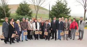 İZAYDAŞ Hissedarlarını Ağırladı