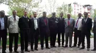 Kovancılar Minibüsçülerinden Bir İlk