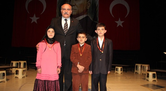 Kutlu Doğum Haftası 'Ezgilerde Efendimiz' Programı ile Devam Etti