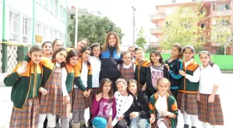 Polis Amcalarından Miniklere Güvenlik Dersi