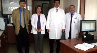 Salihli Devlet Hastanesi'nde 4 Yeni Doktor Göreve Başladı