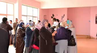 Şenkaya'da Kutlu Doğum Haftası