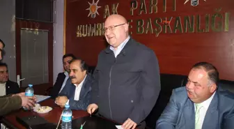 AK Parti Kumru İlçe Danışma Kurulu Toplantısı