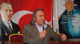 AK Parti Siyaset Akademisi Toplantısı