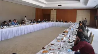 Akil İnsanlar Ege Heyeti'nin İkinci Durağı Denizli