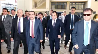 Bakan Ergin: Çözüm Sürecinde Çok Konuşma Yerine İcraat Önemli