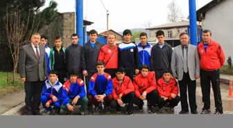 Bartınlı Güreşçiler Yozgat'ta
