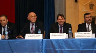 Başkan Tartan Başarının Sırrını Gençlerle Paylaştı