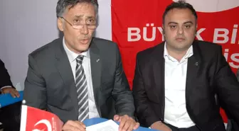 BBP'den 20 Yıllık Üyelere Teşekkür Belgesi