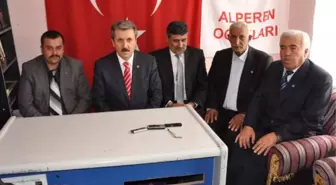 BBP Lideri Destici'den Hükümete Çözüm Süreci Eleştirisi