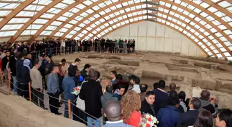 Çatalhöyük'te 'Turizm' Resepsiyonu