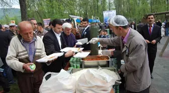 Çaycuma'da Kutlu Doğum Haftası Etkinlikleri Düzenlendi