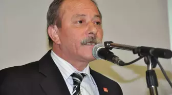 CHP Balıkesir İl Başkanı Muzaffer Mavuk Açıklaması