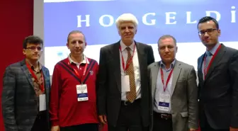 Doç. Dr. Ali Özel, Tusem Konseyi Yürütme Kurulu Üyeliği'ne Seçildi