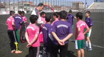 Grassroots Aktivileri Bursa'da Başladı