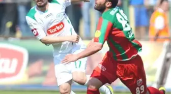 Karşıyaka -Torku Konyaspor: 1-1