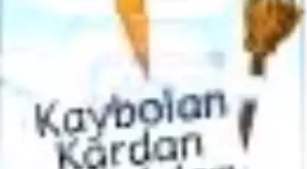 Kaybolan Kardan Adam Kitabı