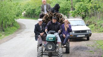 Köpek Deyip Geçmeyin