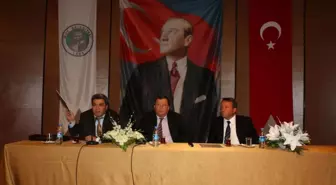 MESKİ Muhtarları Bilgilendirme Toplantısı Yaptı